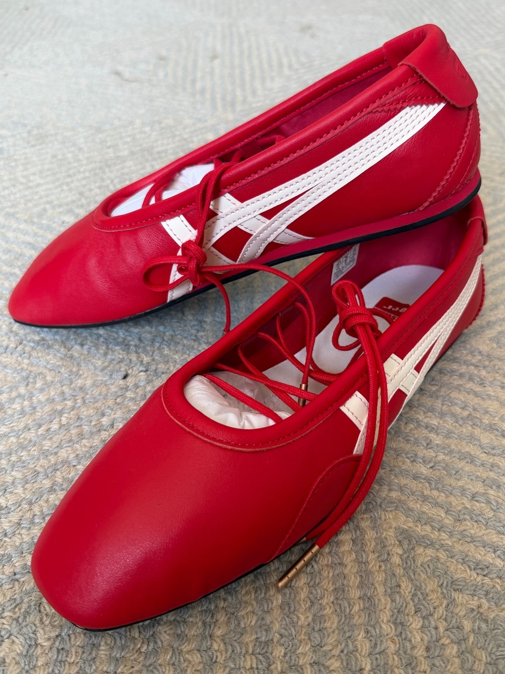 Onitsuka Tiger by Asics Gymarina 7.5w